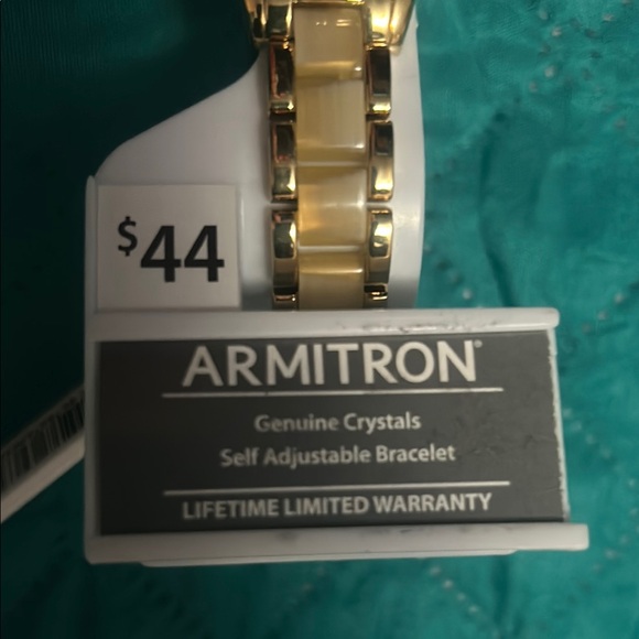 Armitron Gold Watch Accessories - Picture 7 of 8